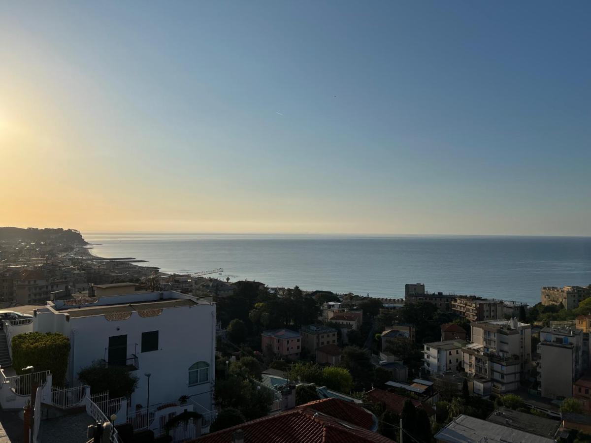 Joy Bed And Breakfast Albissola Marina Εξωτερικό φωτογραφία